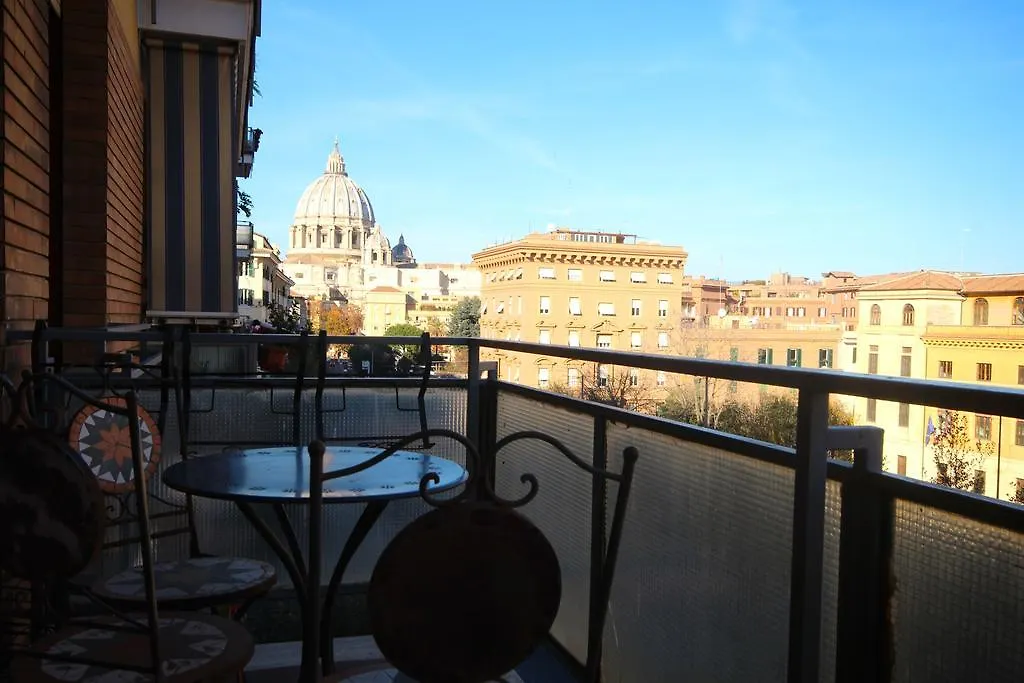 Appartamento Con Vista San Pietro 0*, Rome