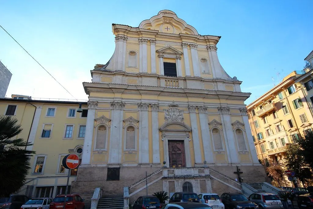 Appartamento Con Vista San Pietro Rome
