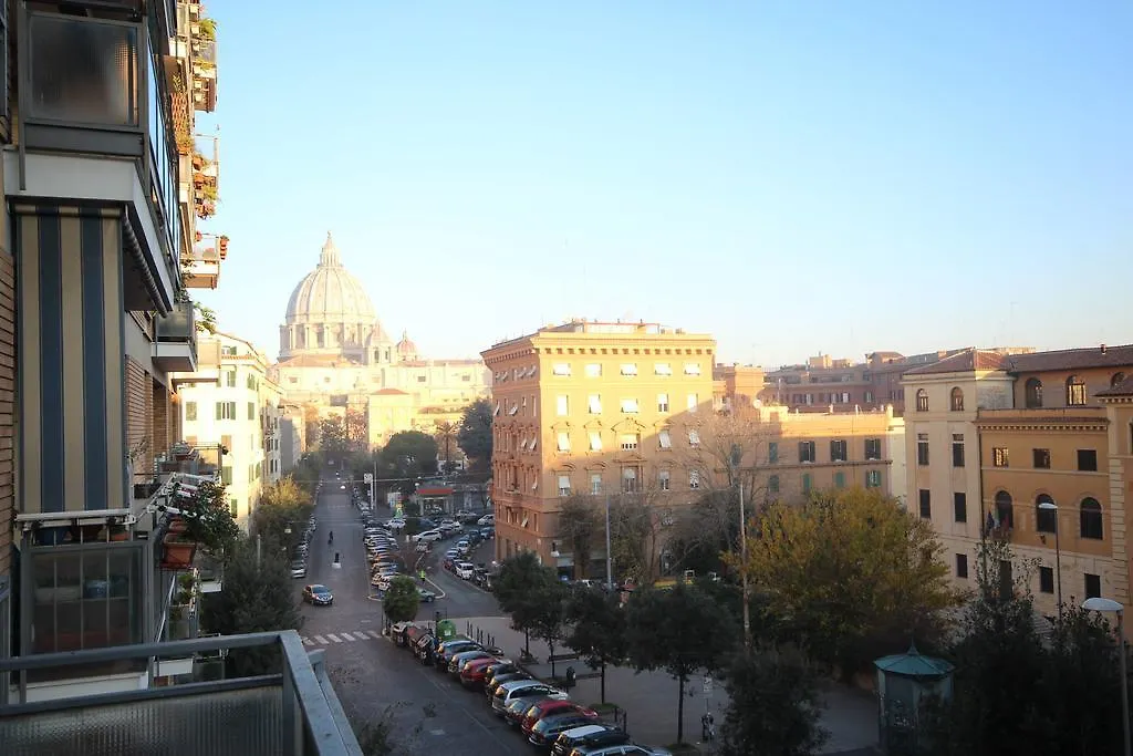 Appartamento Con Vista San Pietro 0*, Rome Italy