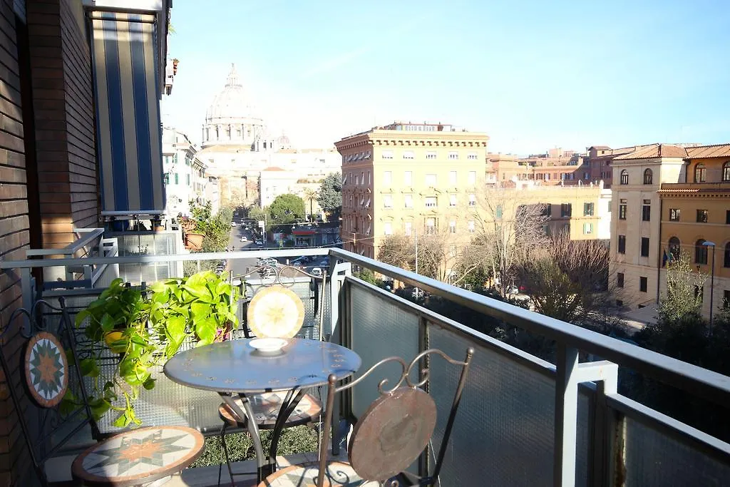 Apartment Appartamento Con Vista San Pietro