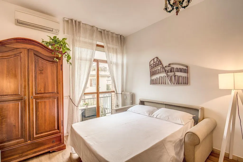 Apartment Appartamento Con Vista San Pietro