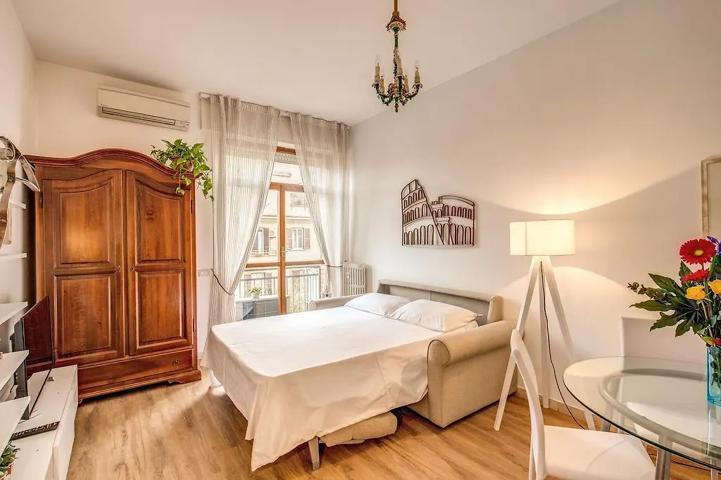 Appartamento Con Vista San Pietro 0*, Rome