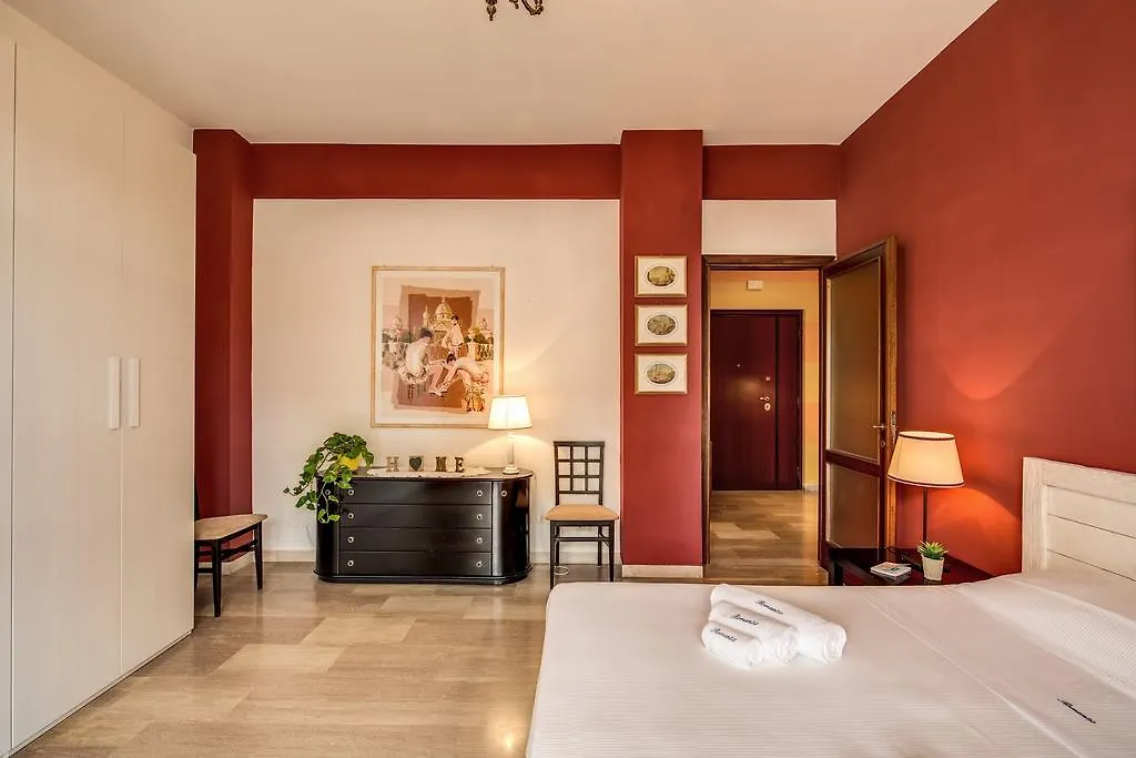 Apartment Appartamento Con Vista San Pietro