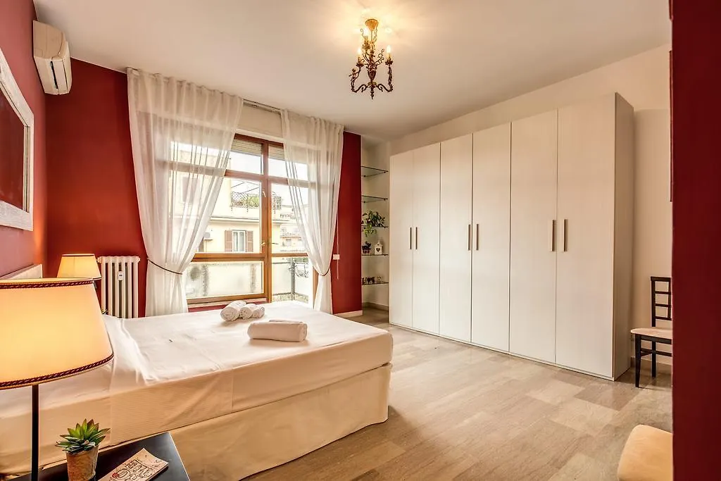 Apartment Appartamento Con Vista San Pietro Italy