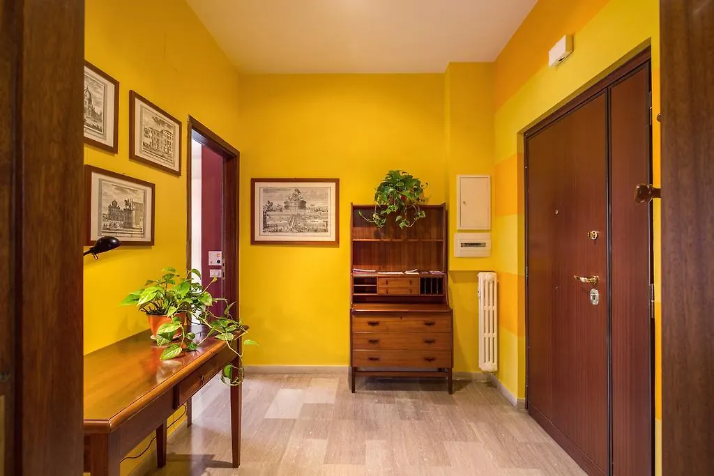 Apartment Appartamento Con Vista San Pietro