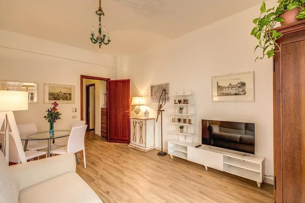 Appartamento Con Vista San Pietro Apartment
