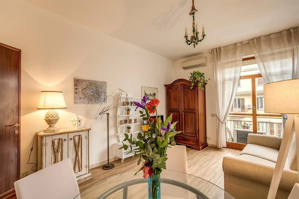 Appartamento Con Vista San Pietro Apartment